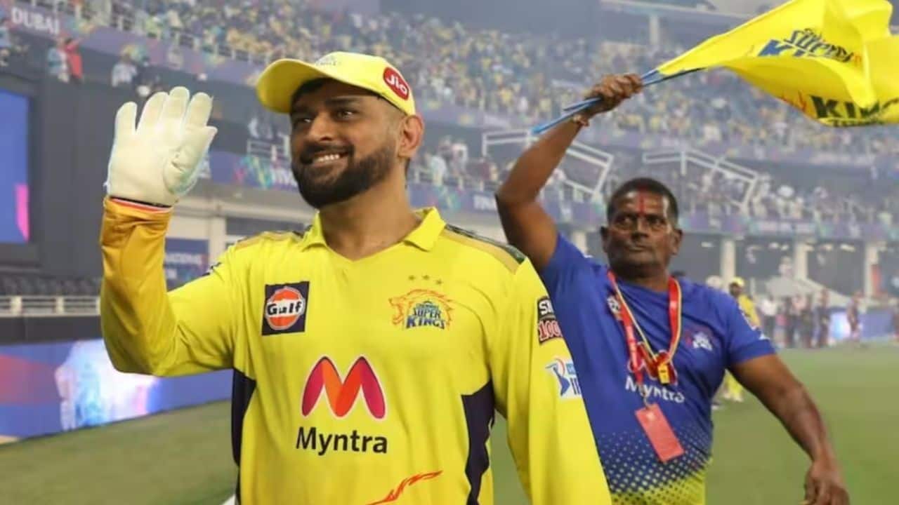 Dhoni Is Going To Play Next Season: CSK CEO Gives BIG UPDATE On MS Dhoni's Future